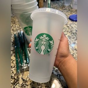🆕 REUSABLE VENTI STARBUCKS BULK